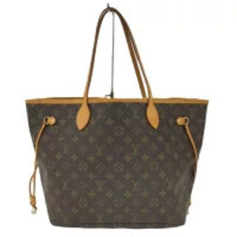 LOUIS VUITTON Neverfull Tote Bag Monogram
